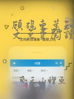 顾砚东叶知安全文免费阅读笔趣阁