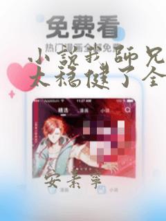 小说我师兄实在太稳健了全文免费