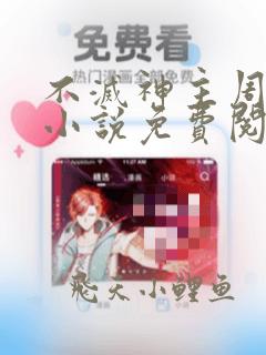 不灭神主周轻羽小说免费阅读全文