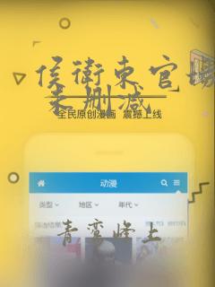 侯卫东官场笔记 未删减