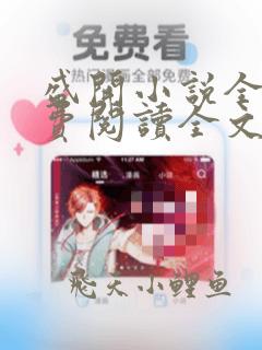 盛开小说全文免费阅读全文无弹窗