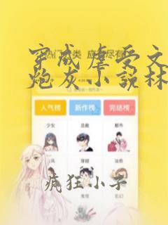 穿成虐受文里的炮灰小说林渊