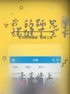 我的师兄实在太稳健了完本下载