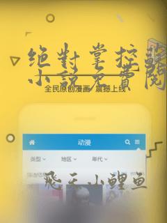 绝对掌控苏绵绵小说免费阅读全文