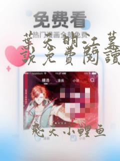 叶天明江暮婉小说免费阅读笔趣阁