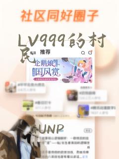 LV999的村民