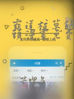 霸道校草的拽丫头漫画免费下拉式