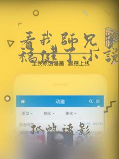 看我师兄实在太稳健了小说的软件
