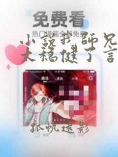 小说我师兄实在太稳健了言归正传电子书