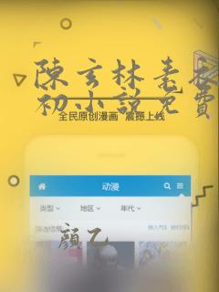 陈玄林素衣赵南初小说免费阅读笔趣阁