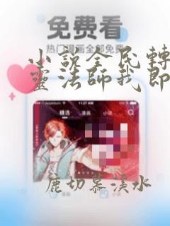 小说全民转职死灵法师我即是天灾在线