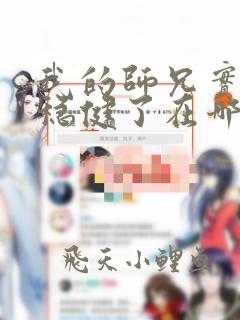 我的师兄实在太稳健了在哪里看