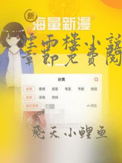 烟雨楼小说最新章节免费阅读无弹窗