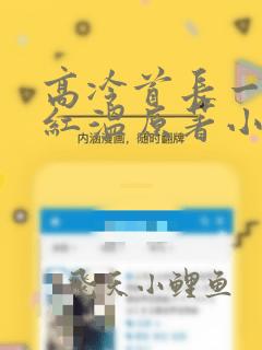 高冷首长一亲就红温原著小说叫什么名字