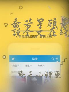 乔若星顾景琰小说全文在线阅读免费