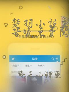 楚羽小说主角姜若曦免费阅读无弹窗