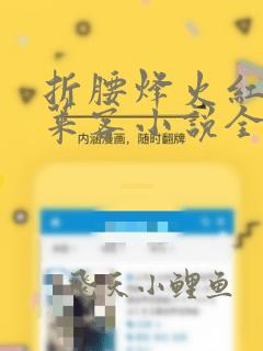 折腰烽火红绡蓬莱客小说全集精校版下载