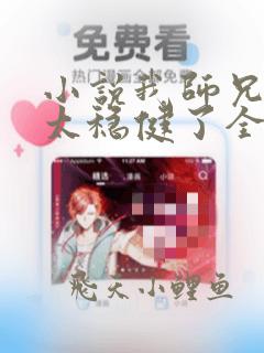 小说我师兄实在太稳健了全本阅读