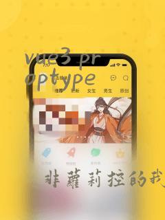 vue3 proptype