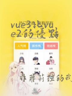 vue3比vue2的优点