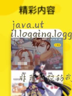 java.util.logging.logger