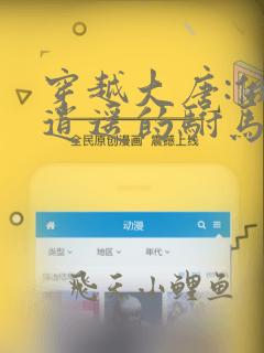 穿越大唐:做最逍遥的驸马爷在线观看