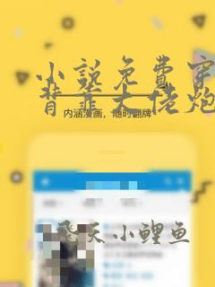 小说免费穿书:背靠大佬炮灰她野翻了
