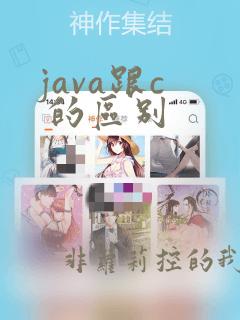java跟c  的区别