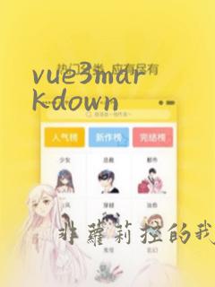 vue3markdown