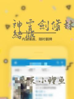 神霄剑修林枫完结版