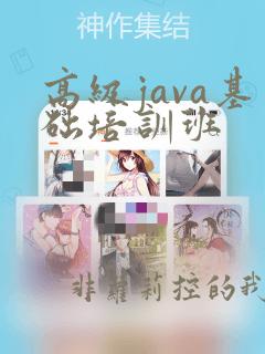高级java基础培训班