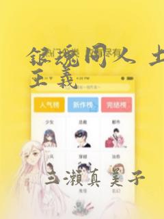 银魂同人 土银主义