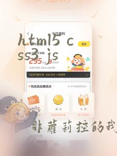 html5 css3 js
