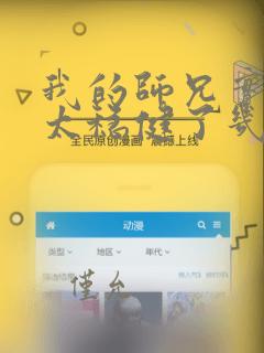 我的师兄实在是太稳健了几个女主