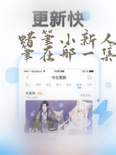 蜡笔小新人面蜡笔在哪一集