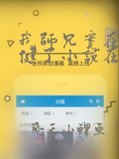 我师兄实在太稳健了小说在线听书网