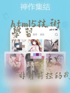 html5技术学习