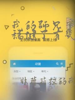我的师兄实在太稳健了有几个女主