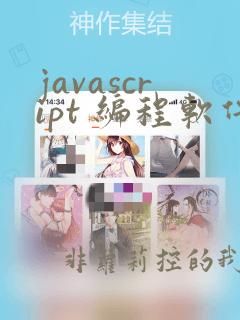 javascript 编程软件