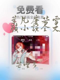 叶凡唐若雪宋红颜小说全文免费阅读完整版