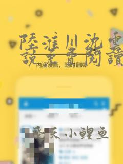 陆淮川沈云柔小说免费阅读最新章节