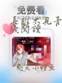 长离不见青瑟在线阅读