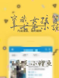 宝藏女孩等了我十七年小说免费阅读