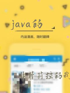java的