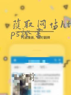 获取网站https证书