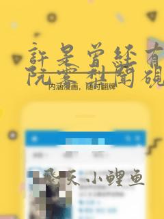 许是曾经有相思阮雾梨闻砚辞在线全文阅读