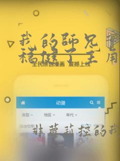 我的师兄实在太稳健了主角最后境界