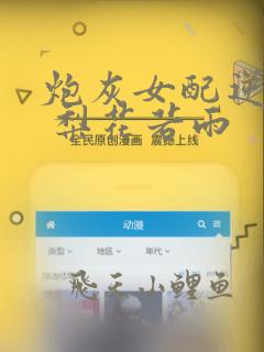 炮灰女配逆袭记 梨花若雨