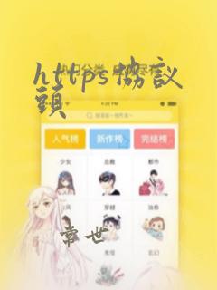 https协议头