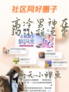 高冷男神在线训狗小说免费阅读全文